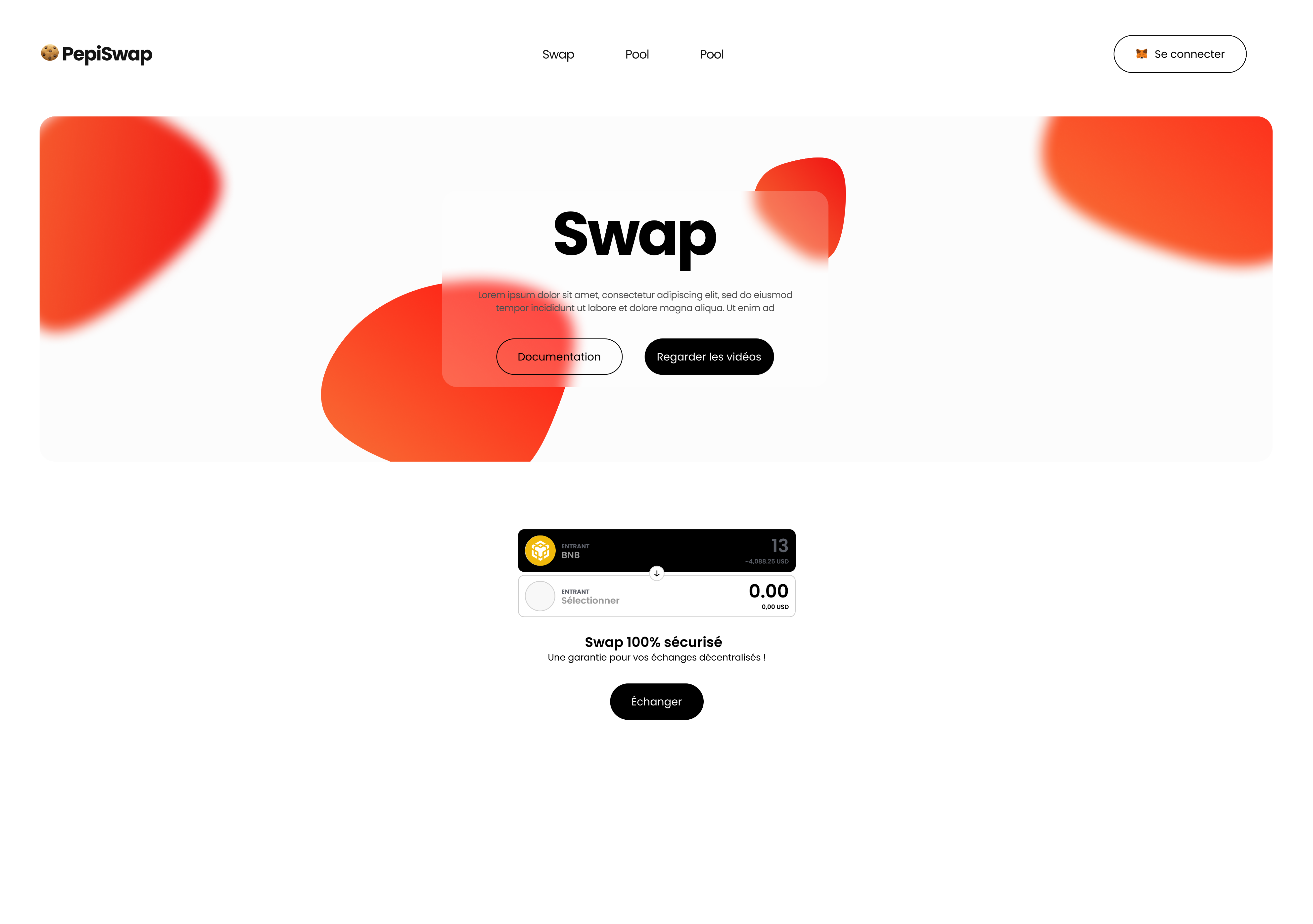 example swap